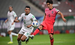 Soi Kèo Trận Đấu: Hàn Quốc vs Iraq – 18h00 Ngày 15/10/2024 – Vòng Loại World Cup