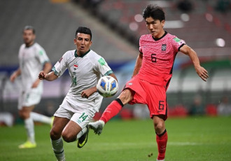 Soi Kèo Trận Đấu: Hàn Quốc vs Iraq – 18h00 Ngày 15/10/2024 – Vòng Loại World Cup