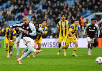 Kết quả bóng đá ngày 6/11 - Aston Villa khẳng định sức mạnh