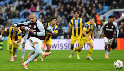 Kết quả bóng đá ngày 6/11 - Aston Villa khẳng định sức mạnh