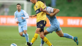 Soi kèo Central Coast Mariners vs Melbourne City, 15h00 ngày 31/12