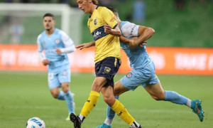 Soi kèo Central Coast Mariners vs Melbourne City, 15h00 ngày 31/12