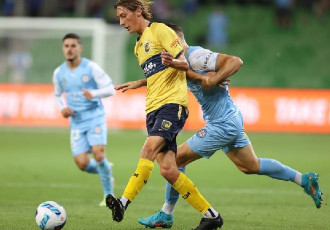 Soi kèo Central Coast Mariners vs Melbourne City, 15h00 ngày 31/12