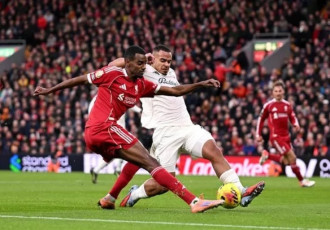 Alexander Isak và cơn ác mộng tại Anfield: Khi ‘bom tấn’ 125 triệu bảng hóa ‘bom xịt’