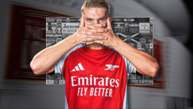 Tại sao Arsenal án binh bất động trên thị trường chuyển nhượng 2025?