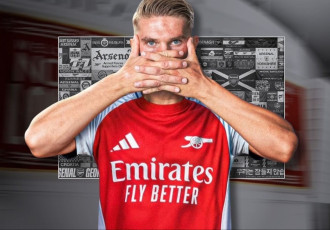 Tại sao Arsenal án binh bất động trên thị trường chuyển nhượng 2025?