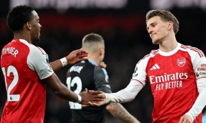 Arsenal gục ngã trước Southampton: Cú sốc FA Cup và áp lực cuối mùa