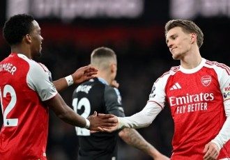 Arsenal gục ngã trước Southampton: Cú sốc FA Cup và áp lực cuối mùa