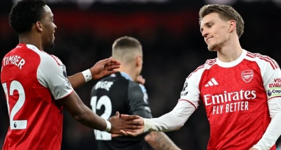 Arsenal gục ngã trước Southampton: Cú sốc FA Cup và áp lực cuối mùa