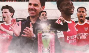 Arsenal vô địch Ngoại Hạng Anh 2025/26: Hành trình lịch sử