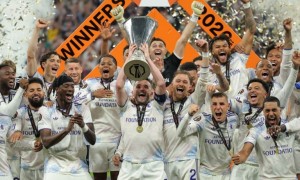 Aston Villa vô địch Europa League: Kỳ tích sau 44 năm