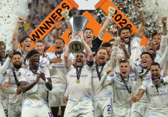 Aston Villa vô địch Europa League: Kỳ tích sau 44 năm