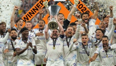 Aston Villa vô địch Europa League: Kỳ tích sau 44 năm