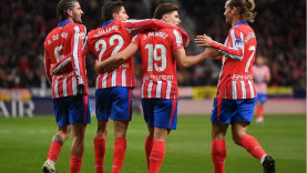 Atletico Madrid: Làn gió mới thống trị chuyển nhượng La Liga