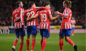 Atletico Madrid: Làn gió mới thống trị chuyển nhượng La Liga