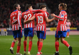 Atletico Madrid: Làn gió mới thống trị chuyển nhượng La Liga