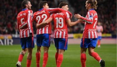 Atletico Madrid: Làn gió mới thống trị chuyển nhượng La Liga