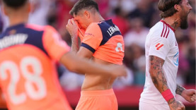 Barcelona thua Sevilla 1-4: Cú sốc La Liga và dấu hỏi lớn cho thầy trò Hansi Flick