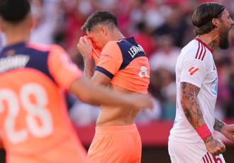 Barcelona thua Sevilla 1-4: Cú sốc La Liga và dấu hỏi lớn cho thầy trò Hansi Flick