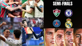 Dự đoán bán kết FIFA Club World Cup 2025: Ai sẽ vào chung kết?