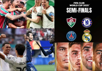 Dự đoán bán kết FIFA Club World Cup 2025: Ai sẽ vào chung kết?