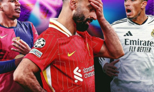 10 trận đấu vòng bảng Champions League 2025/2026 được mong chờ nhất