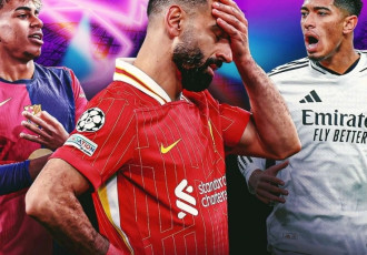 10 trận đấu vòng bảng Champions League 2025/2026 được mong chờ nhất