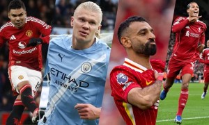 Top 10 lương cầu thủ Ngoại hạng Anh 2025/26: Haaland dẫn đầu, Saka bứt phá