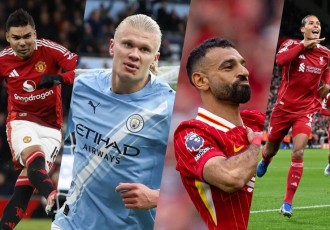 Top 10 lương cầu thủ Ngoại hạng Anh 2025/26: Haaland dẫn đầu, Saka bứt phá