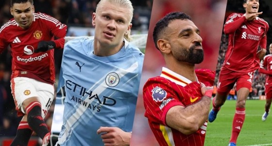 Top 10 lương cầu thủ Ngoại hạng Anh 2025/26: Haaland dẫn đầu, Saka bứt phá