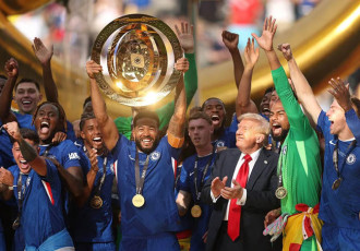 Chelsea vô địch FIFA Club World Cup 2025: Cole Palmer tỏa sáng