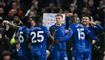 Chelsea sa sút phong độ: Toàn cảnh chuỗi kết quả kéo Chelsea đến quyết định sa thải HLV Maresca