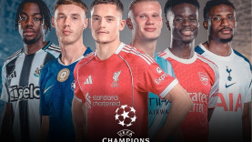 Ngoại hạng Anh thống trị Champions League và trật tự mới tại châu Âu