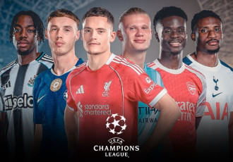 Ngoại hạng Anh thống trị Champions League và trật tự mới tại châu Âu