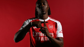 Eberechi Eze: Từ người kiến tạo lối chơi đến mũi nhọn dứt điểm của Arsenal