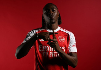 Eberechi Eze: Từ người kiến tạo lối chơi đến mũi nhọn dứt điểm của Arsenal