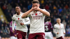 Vì sao Gyokeres sa sút ở Arsenal? Khi “số 9” không tìm được nhịp thở