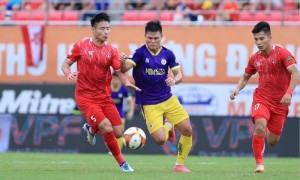 Nhận định bóng đá Hà Nội vs Hải Phòng, 19h15 ngày 07/02: Lợi thế Hàng Đẫy