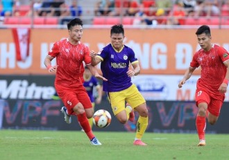 Nhận định bóng đá Hà Nội vs Hải Phòng, 19h15 ngày 07/02: Lợi thế Hàng Đẫy