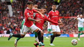Hàng thủ Manchester United – Bức tường mong manh đe dọa tham vọng của Quỷ đỏ