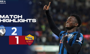 Highlight bóng đá Atalanta vs Roma: Đoàn quân của 