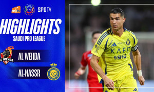 Highlight bóng đá Al Wehda vs Al Nassr | RONALDO toả sáng trở lại