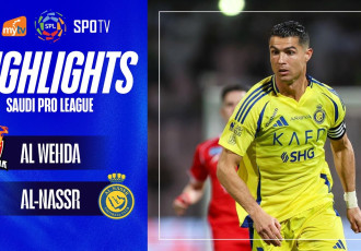 Highlight bóng đá Al Wehda vs Al Nassr | RONALDO toả sáng trở lại