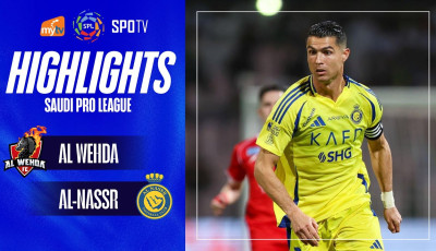 Highlight bóng đá Al Wehda vs Al Nassr | RONALDO toả sáng trở lại