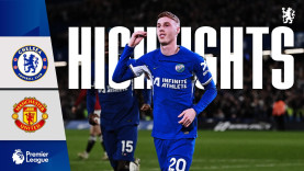 Highlight bóng đá Chelsea vs Man Utd: Cucu toả sáng, The Blues nắm lợi thế cuộc đua top 5