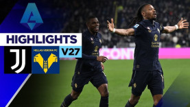 Highlight bóng đá Juventus vs Verona: Show diễn của 2 thủ môn, đẳng cấp NGÔI SAO lên tiếng