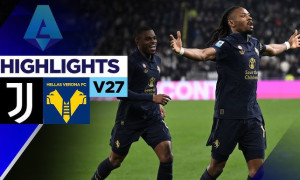 Highlight bóng đá Juventus vs Verona: Show diễn của 2 thủ môn, đẳng cấp NGÔI SAO lên tiếng