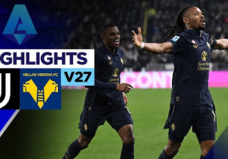 Highlight bóng đá Juventus vs Verona: Show diễn của 2 thủ môn, đẳng cấp NGÔI SAO lên tiếng