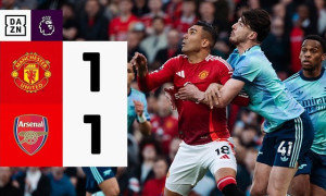 Highlight bóng đá Man United vs Arsenal, 23h30 ngày 9/3: 1 điểm tiếc nuối