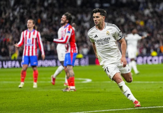 Highlight bóng đá Real Madrid vs Atletico Madrid: Khác biệt ở đấu trường Châu Âu